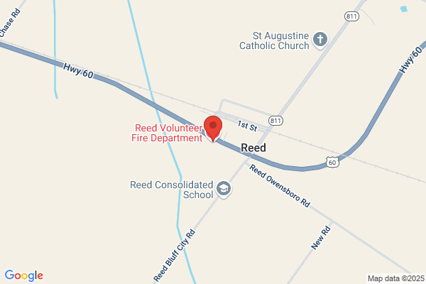 Reed Volunteer Fire Department
