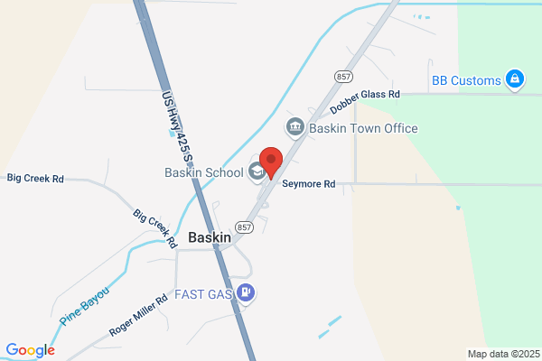 Baskin High School Cafeteria