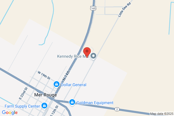 Kennedy Rice Dryers