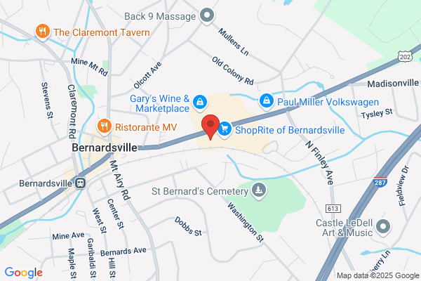 Raritan Liquors Inc
