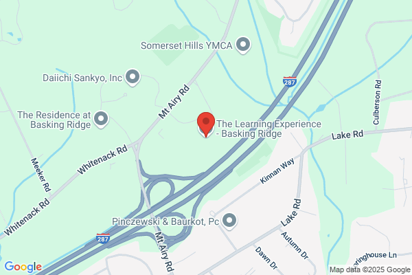 The Learning Experience - Basking Ridge
