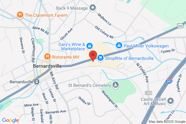 Bernardsville Depot Deli
