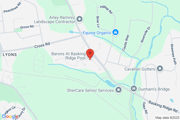 The Barons At Basking Ridge Pool
