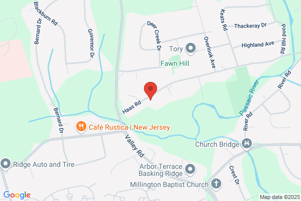 Basking Ridge Electric Inc