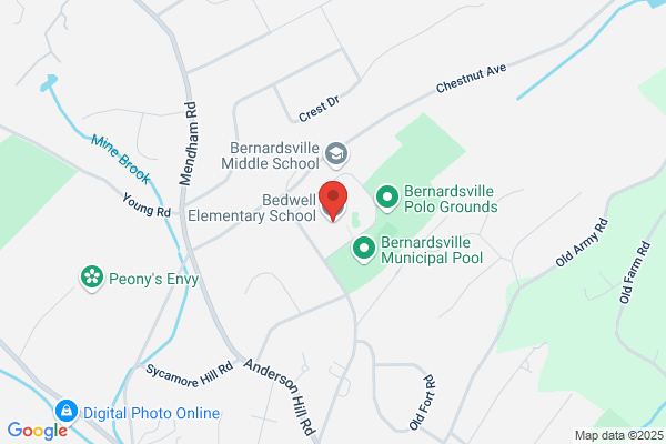 Somerset Hills School District, Bedwell Elementary School
