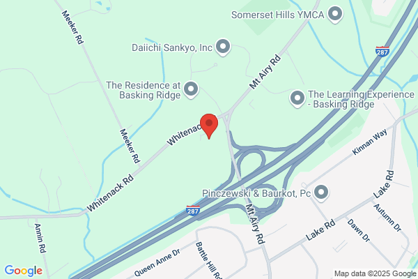 Basking Ridge Maintenance