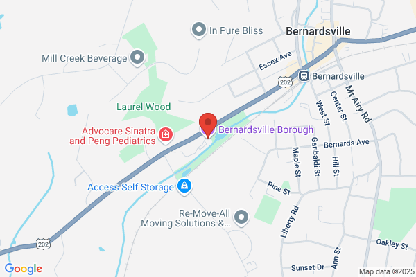 Bernardsville Borough of, Boro Clerk