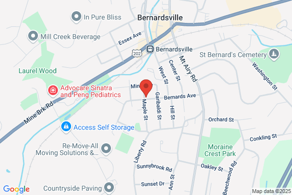 Bernardsville Senior Citizen Center
