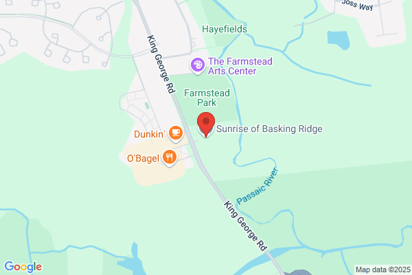 Sunrise Assisted Living of Basking Ridge