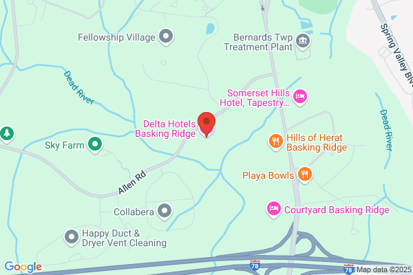 Hotel Indigo Basking Ridge - Warren