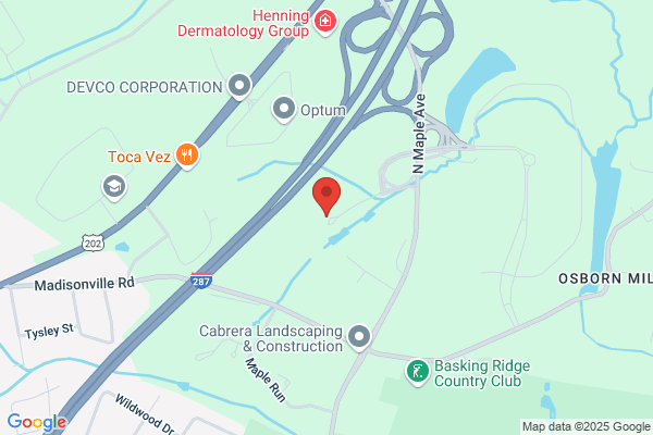North Maple Inn At Basking Ridge