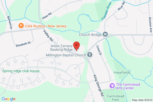 Arbor Terrace Basking Ridge