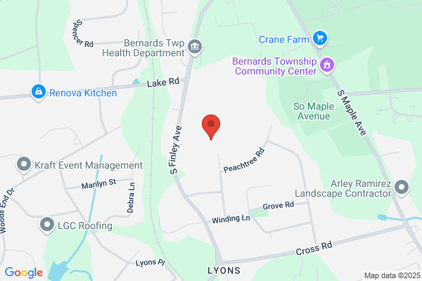 Bernards Township of, Board of Education