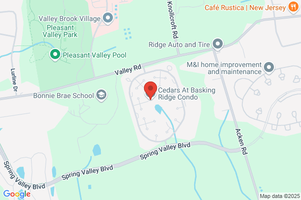Cedars At Basking Ridge