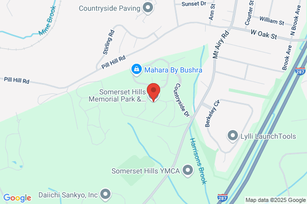 Somerset Hills Memorial Park Mausoleum & Crematory