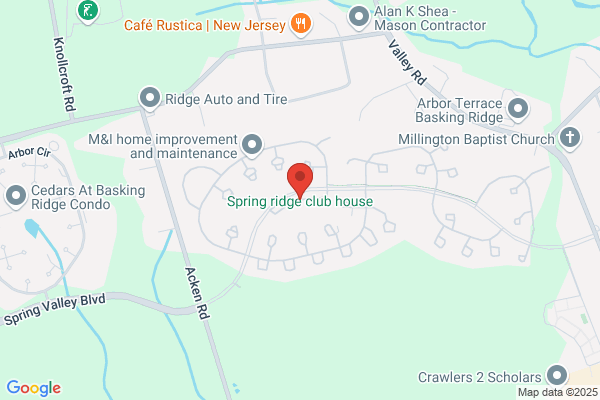 Spring Ridge Master Association