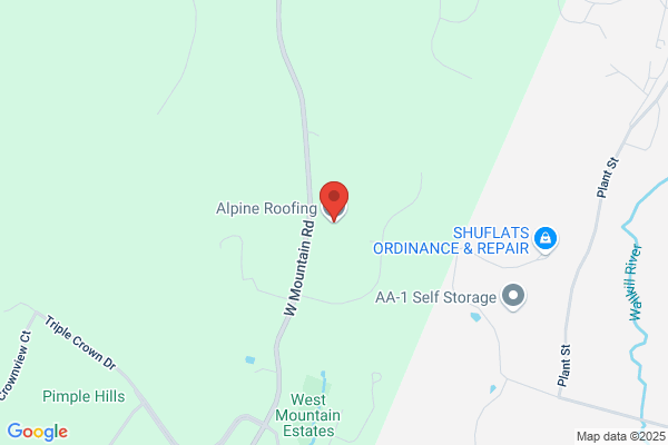 Alpine Roofing