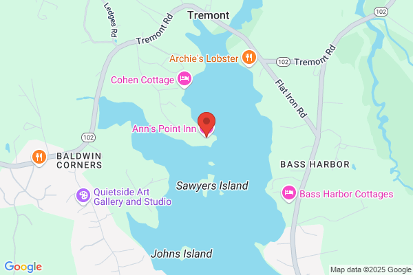 Anns Point Inn