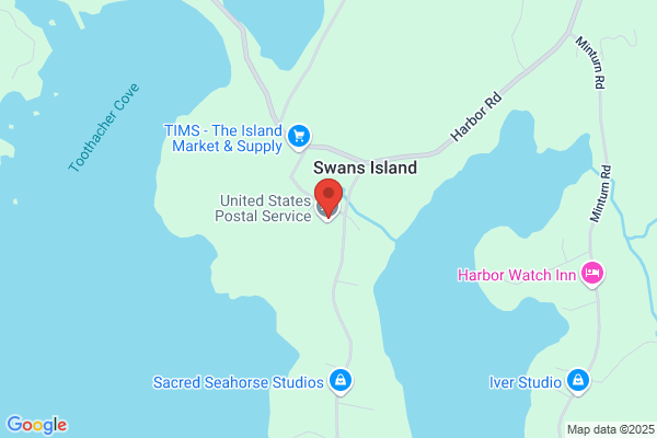 Swans Island (Town of), Town Hall