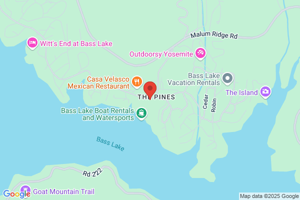 Bass Lake Homeowners Association