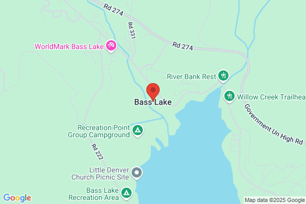 Chamber of Commerce-Bass Lake