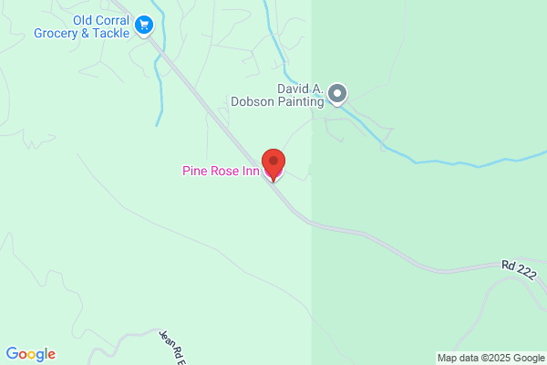 Pine Rose Inn