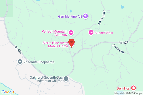 Sierra Hide Away Mobile Home Park