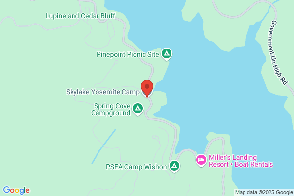 Skylake Yosemite Camp