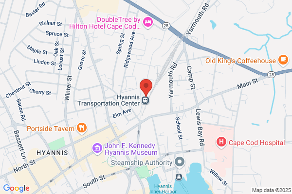 Barnstable & Logan Airport Taxi