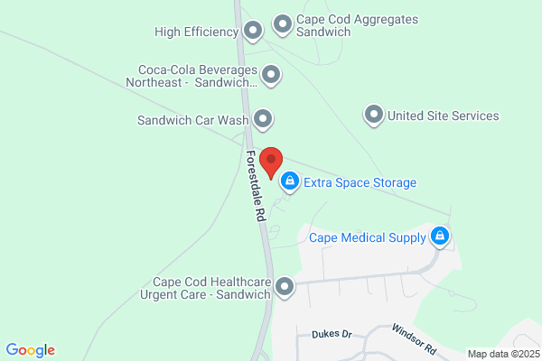 Rotary Collision Centers, South Yarmouth