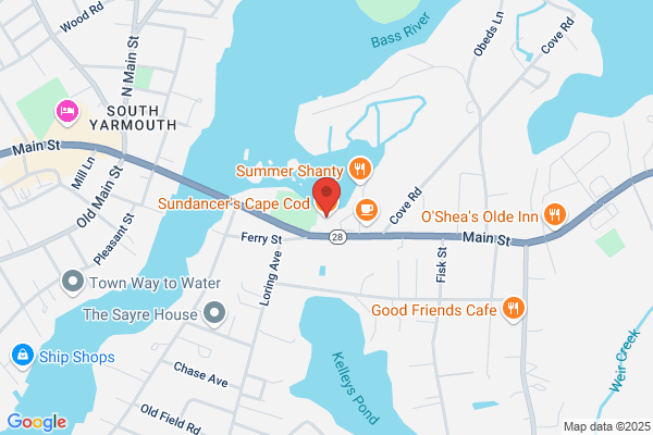 Sundancer's Cape Cod