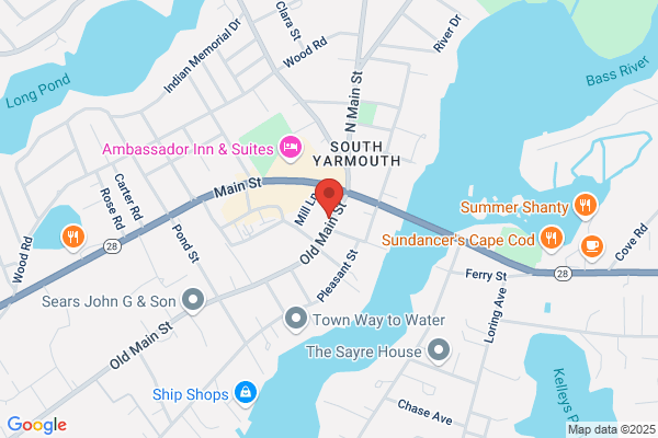 Yarmouth Town of, Libraries, South Yarmouth