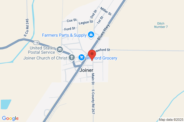 Joiner Fire Department
