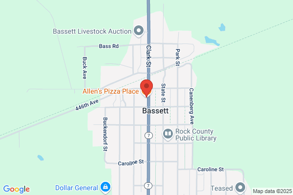 Allen Beauty Center
