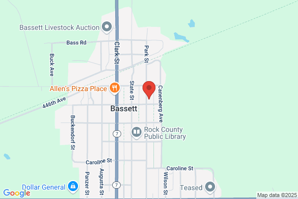 Bassett Assembly of God