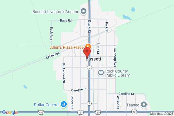Bassett City of
