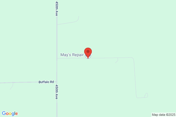 Mays Repair