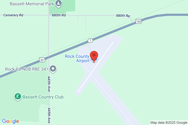 Rock County Airport
