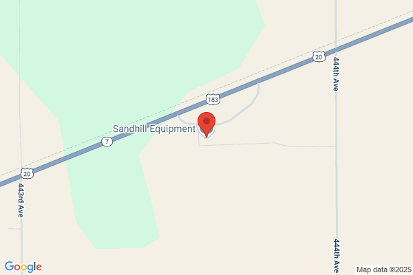 Sandhill Equipment Inc