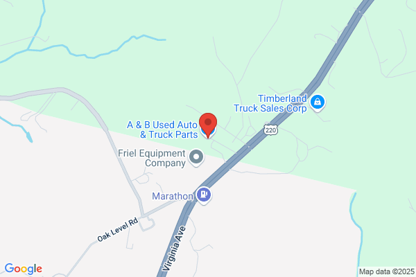 A & B Used Auto Parts