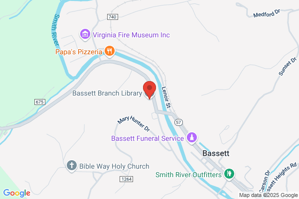 Bassett Branch Library