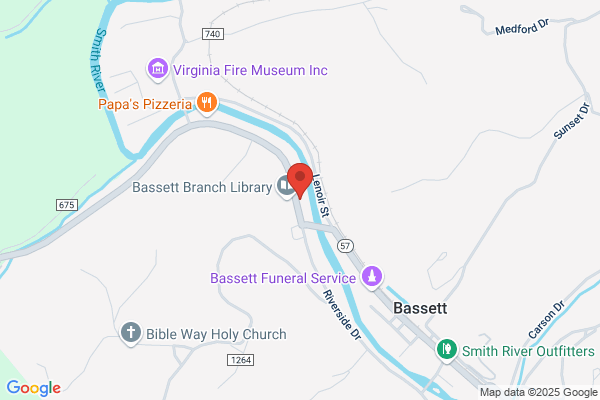 Bassett Historical Center