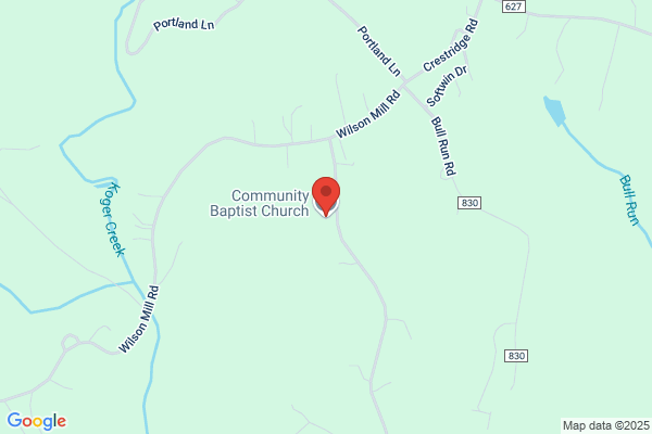 Community Baptist Church