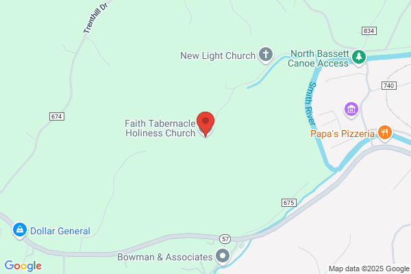 Faith Tabernacle Holiness Church