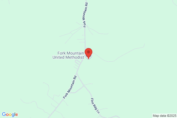 Fork Mountain United Methodist Church