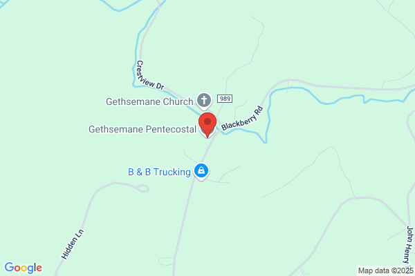 Gethsemane Pentecostal Holiness Church