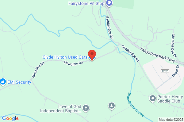 Hylton Clyde Used Cars