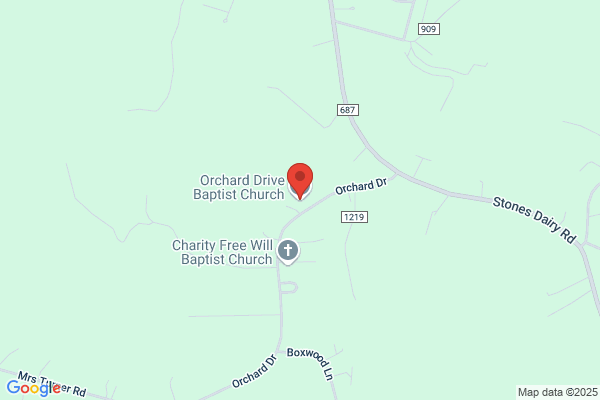Orchard Drive Baptist Church
