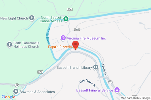 Papa's Pizza