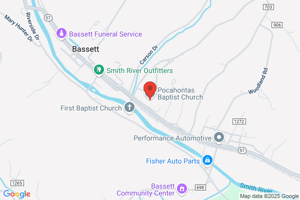 Pocahontas Baptist Church